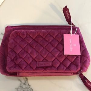 Vera Bradley Compact Organizer Make up